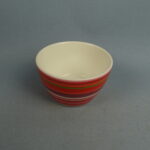 Iittala Origo kulho 0,15 l punainen.