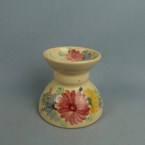 Arabia Kynttilänjalka kukkia ARA.