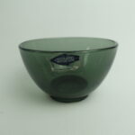 Nuutajärvi Sokerikko/kulho 5565 harmaa.