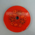 Finel Maaret liesilevynsuoja 16,5 cm punainen.