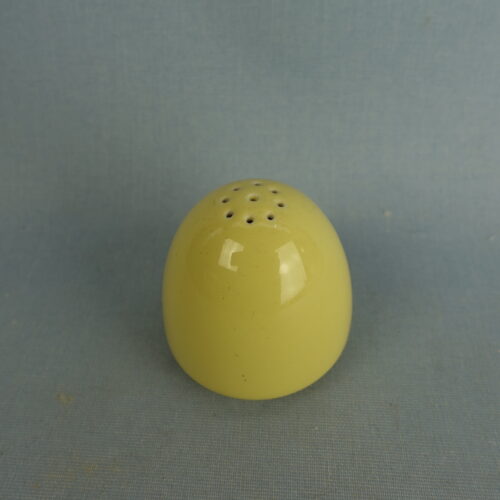 Arabia Sirotin 5 cm keltainen R-malli.