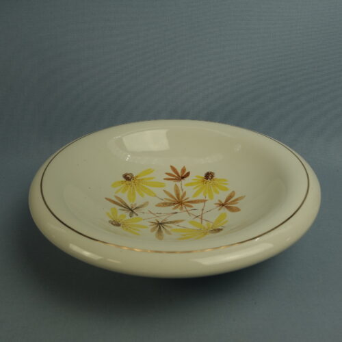 Arabia Koristekulho keltaisia kukkia.