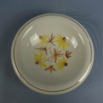 Arabia Koristekulho keltaisia kukkia.