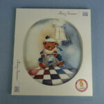 Arabia Veikka unelmoi lastentaulu.