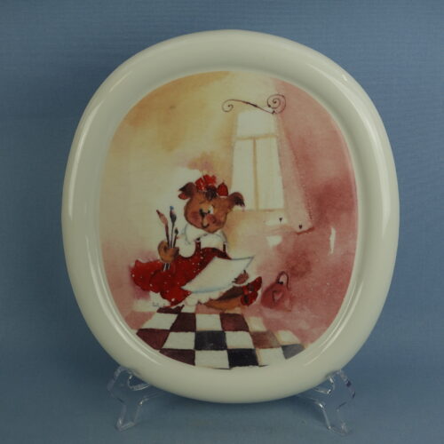 Arabia Viivi inspiroi lastentaulu 25 x 28 cm.