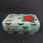 Riihimäen lasi Ruusu juomalasi 20 cl.