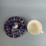 Iittala Taika kahvikuppi sininen.
