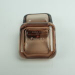 Iittala Vitriini rasia 60x60 mm purppura.
