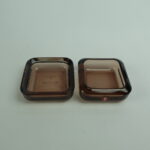 Iittala Vitriini rasia 60x60 mm purppura.
