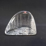 Iittala Ahti lasipaino.