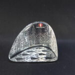 Iittala Ahti lasipaino.