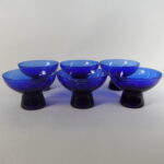 Karhula-Iittala Annoskulho 2352 sininen 6 kpl.