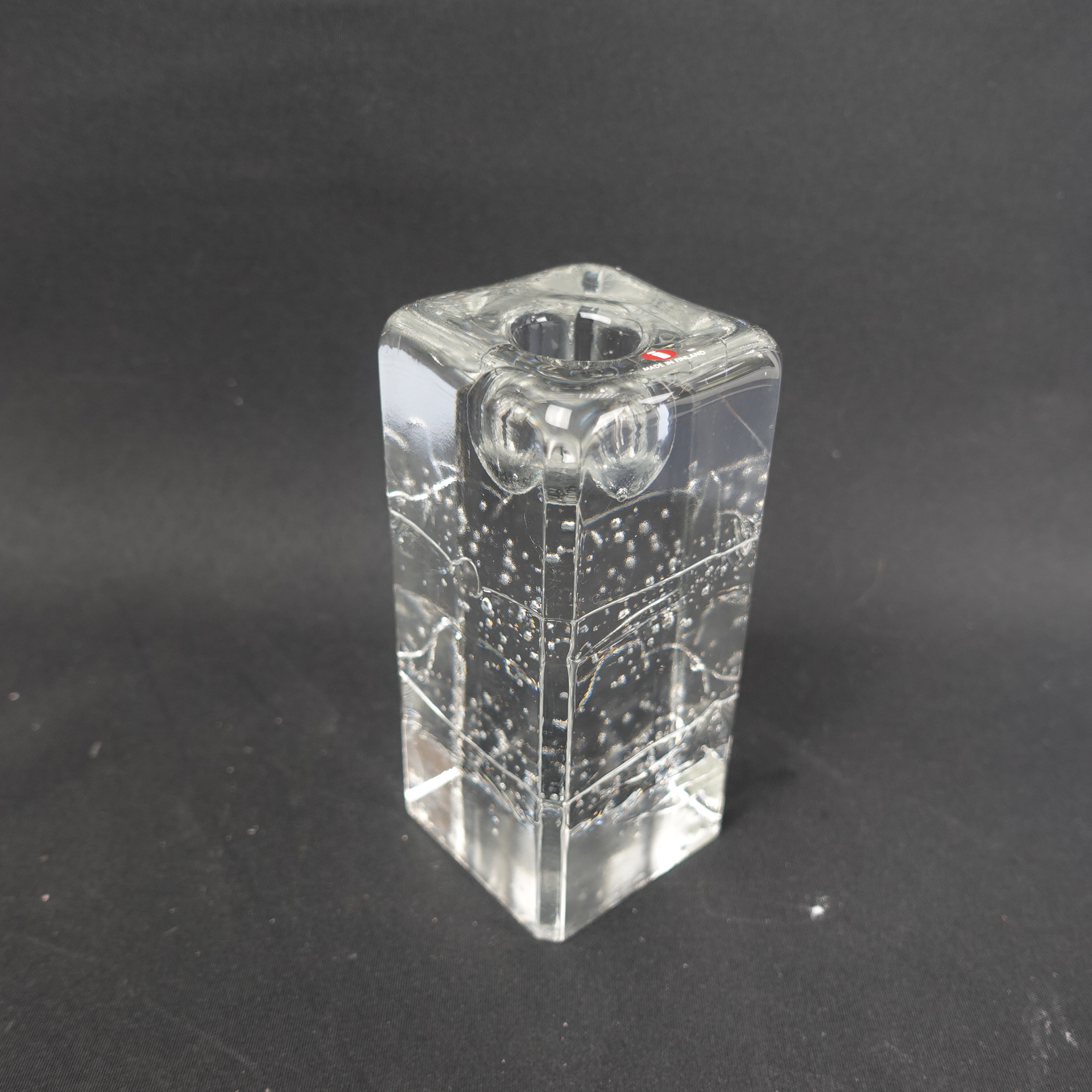 Iittala Arkipelago 2647 kynttilänjalka 135 mm