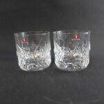 Iittala Roxy vesilasi 14 cl 2 kpl.