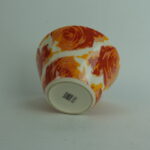 Arabia KoKo Roses kulho 0,25 l orange.