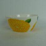 Iittala / Marimekko Primavera kulho sitruunankeltainen.