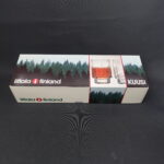 Iittala Kuusi vesilasi 13 cl 4 kpl.