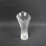 Iittala Kantarelli maljakko 100 mm Tapio Wirkkala.