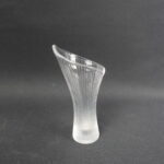 Iittala Kantarelli maljakko 100 mm Tapio Wirkkala.