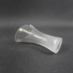 Iittala Kantarelli maljakko 100 mm Tapio Wirkkala.