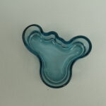 Iittala Aalto malja 98 x 30 mm vedenvihreä.