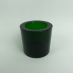 Iittala / Marimekko Kivi kynttilälyhty 60 mm Alfan vihreä.