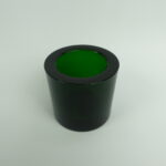 Iittala / Marimekko Kivi kynttilälyhty 60 mm Alfan vihreä.