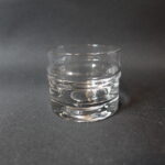Iittala Pisaranrengas viskilasi 18 cl.