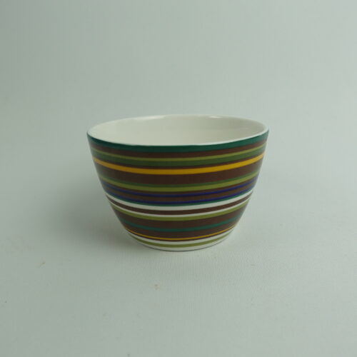 Iittala Origo kulho 0,15 l ruskea.
