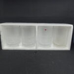 Iittala Ultima Thule olutlasit 38 cl 4 kpl.