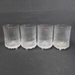 Iittala Ultima Thule olutlasit 38 cl 4 kpl.