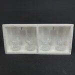 Iittala Ultima Thule snapsilasi 6 cl 4 kpl.