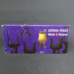 Iittala Ultima Thule snapsilasi 6 cl 4 kpl.