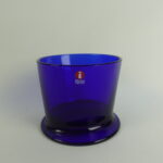 Iittala Boy juomalasi 27 cl koboltinsininen.