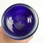 Iittala Lappi maljakko sininen.
