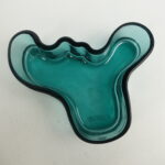 Iittala Aalto malja 136 x 40 mm juhlavuoden sininen 2006.