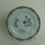 Rörstrand Ost India lautanen 17,5 cm.