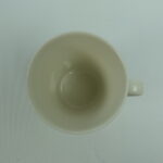 Arabia Illusia muki 0,3 l valkoinen.