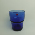 Iittala Ote juomalasi 35 cl ultramariininsininen.