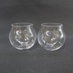 Iittala i-102 Aroma lasi 20 cl kirkas.